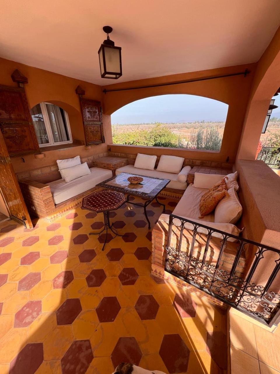 Villa Tata Marie Maison D'Hotes Marrakech Marrakesh Eksteriør billede