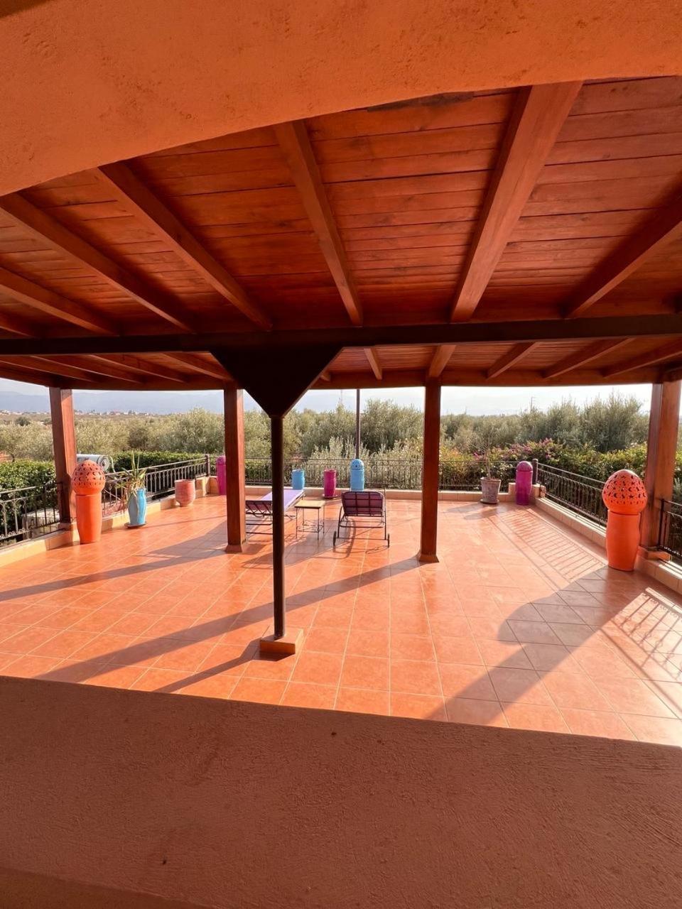 Villa Tata Marie Maison D'Hotes Marrakech Marrakesh Eksteriør billede