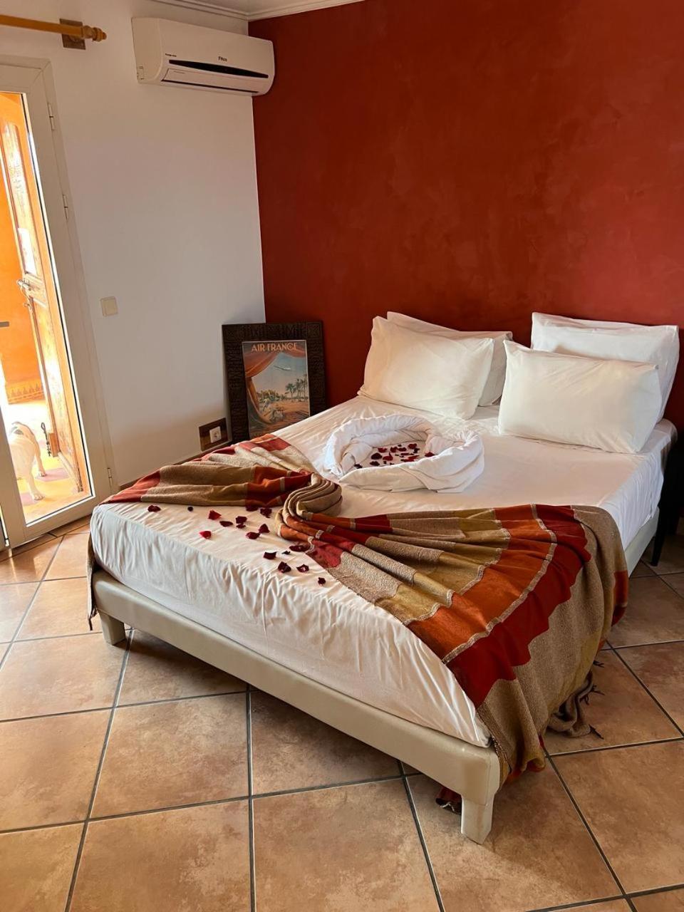 Villa Tata Marie Maison D'Hotes Marrakech Marrakesh Eksteriør billede