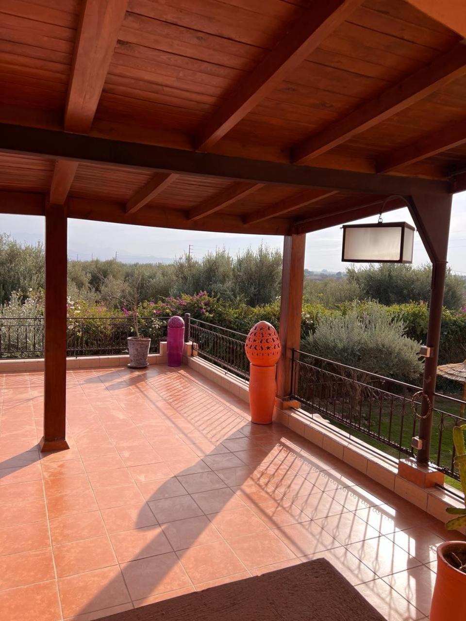 Villa Tata Marie Maison D'Hotes Marrakech Marrakesh Eksteriør billede