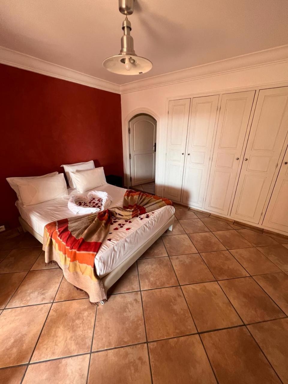 Villa Tata Marie Maison D'Hotes Marrakech Marrakesh Eksteriør billede