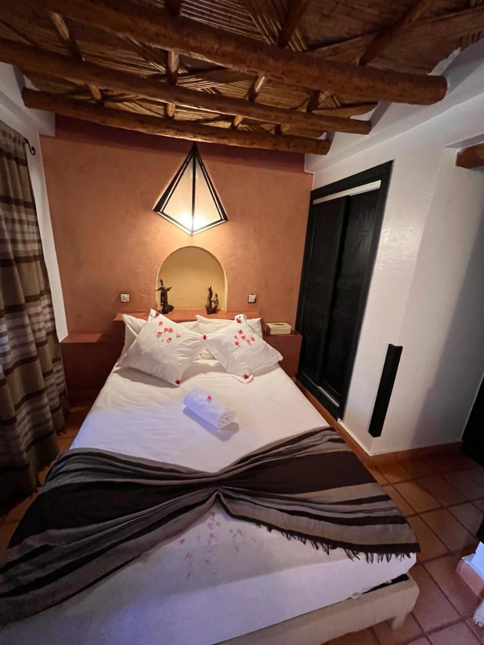 Villa Tata Marie Maison D'Hotes Marrakech Marrakesh Eksteriør billede