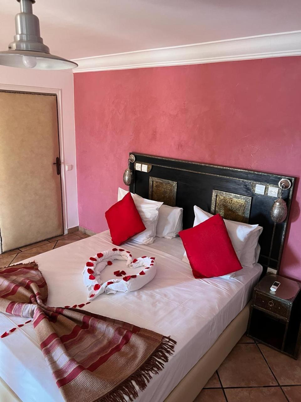 Villa Tata Marie Maison D'Hotes Marrakech Marrakesh Eksteriør billede