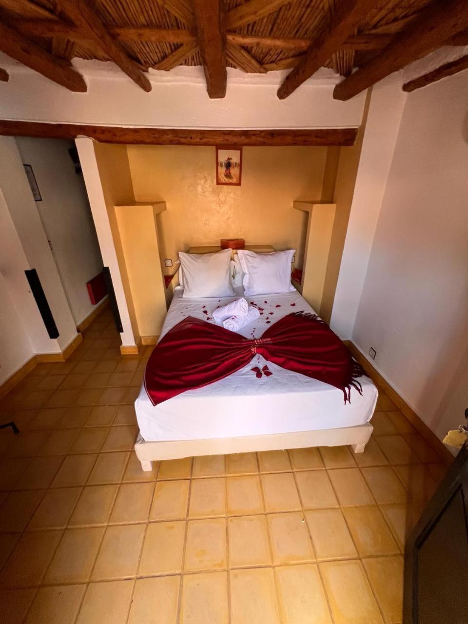 Villa Tata Marie Maison D'Hotes Marrakech Marrakesh Eksteriør billede