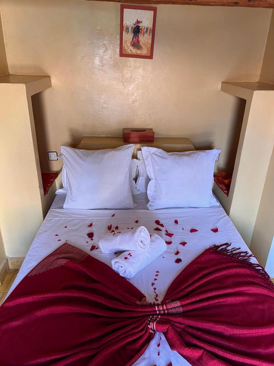 Villa Tata Marie Maison D'Hotes Marrakech Marrakesh Eksteriør billede