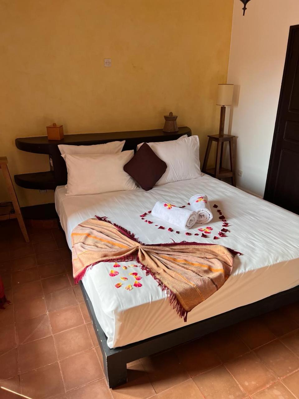 Villa Tata Marie Maison D'Hotes Marrakech Marrakesh Eksteriør billede