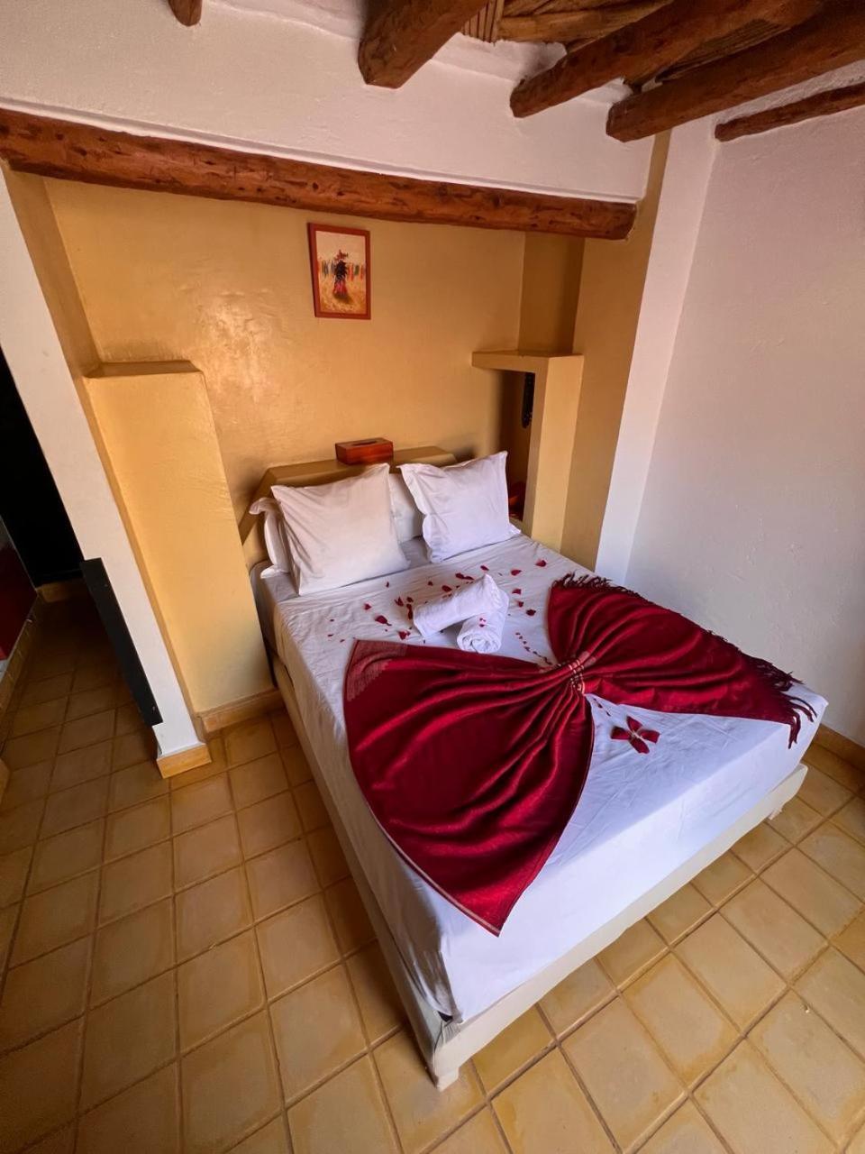 Villa Tata Marie Maison D'Hotes Marrakech Marrakesh Eksteriør billede