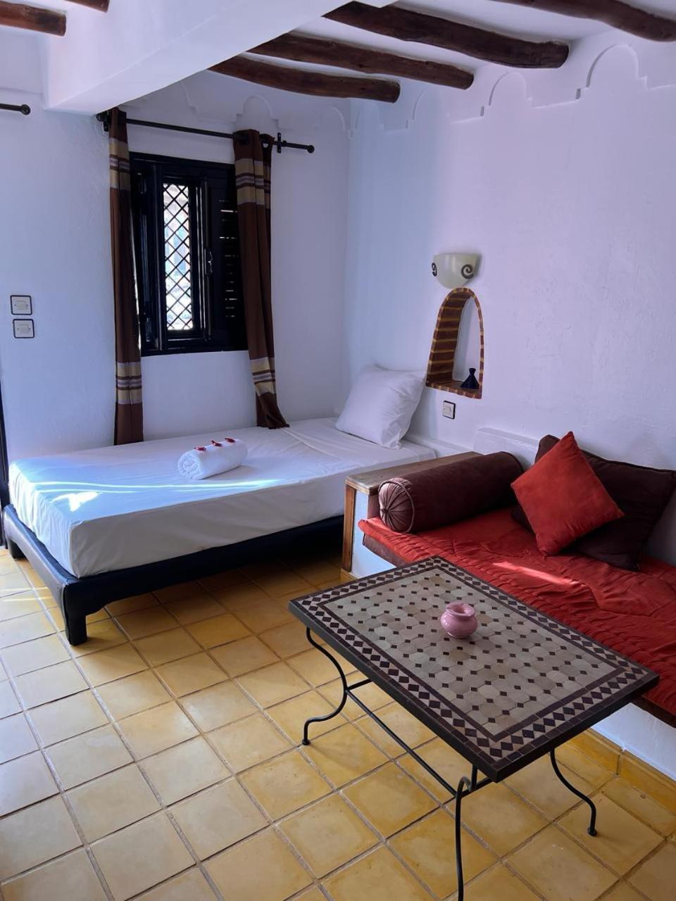 Villa Tata Marie Maison D'Hotes Marrakech Marrakesh Eksteriør billede