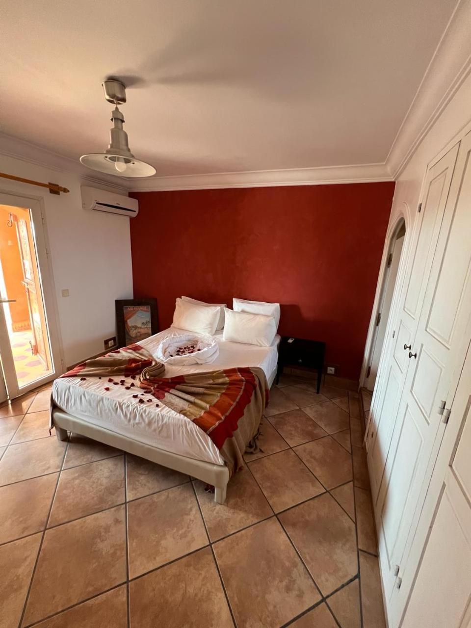 Villa Tata Marie Maison D'Hotes Marrakech Marrakesh Eksteriør billede