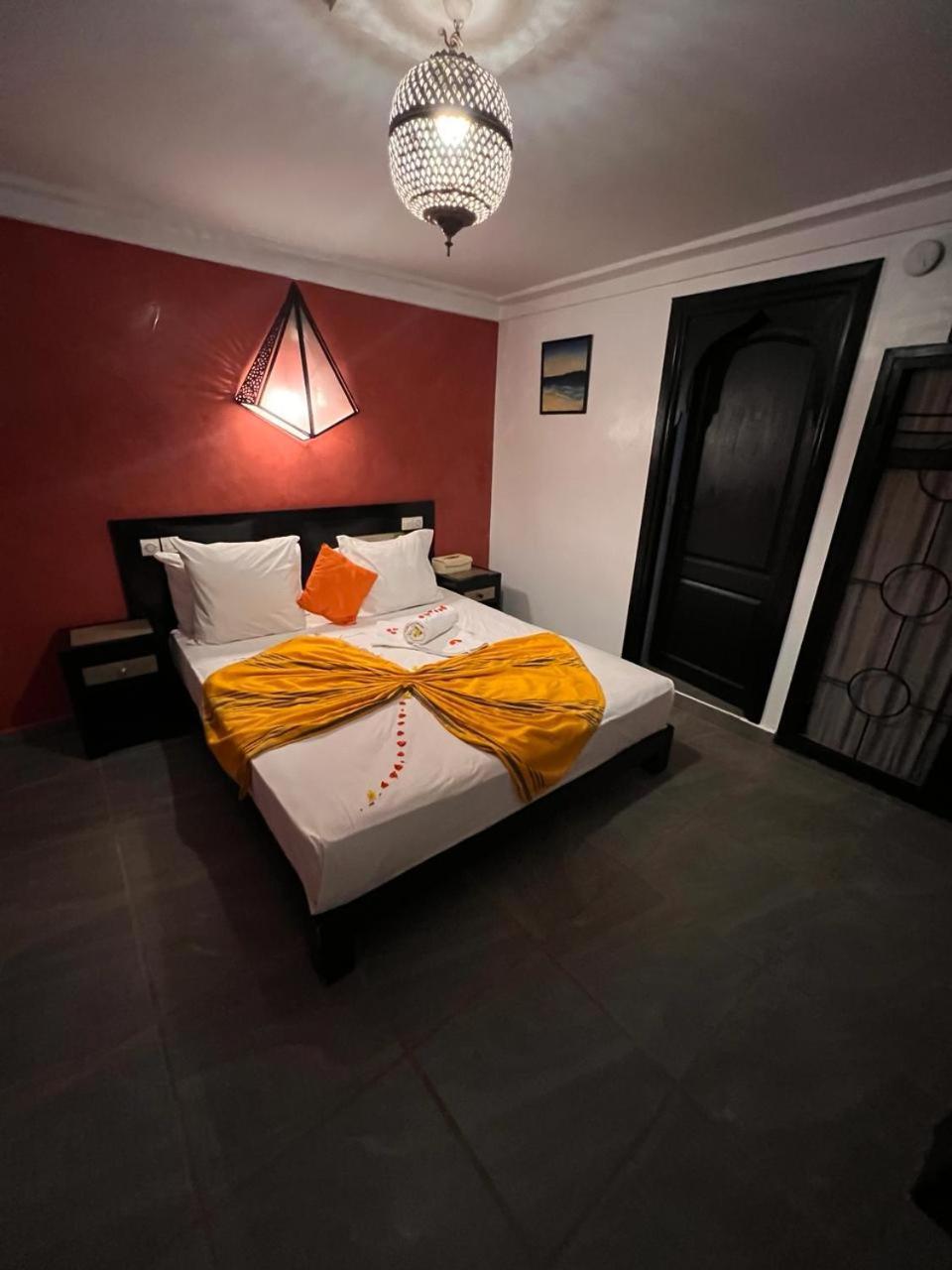 Villa Tata Marie Maison D'Hotes Marrakech Marrakesh Eksteriør billede