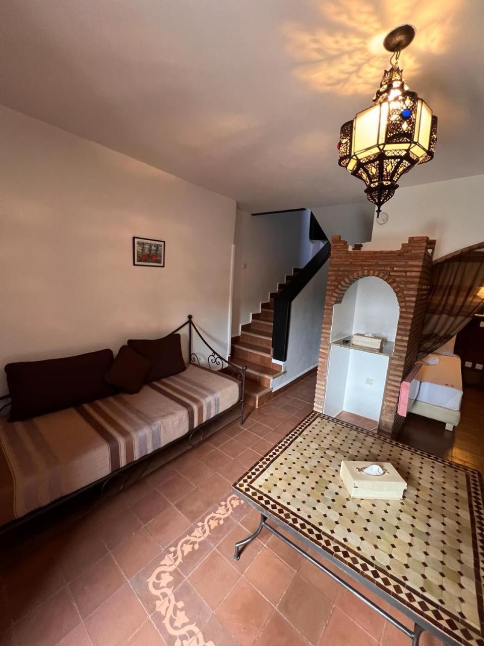 Villa Tata Marie Maison D'Hotes Marrakech Marrakesh Eksteriør billede