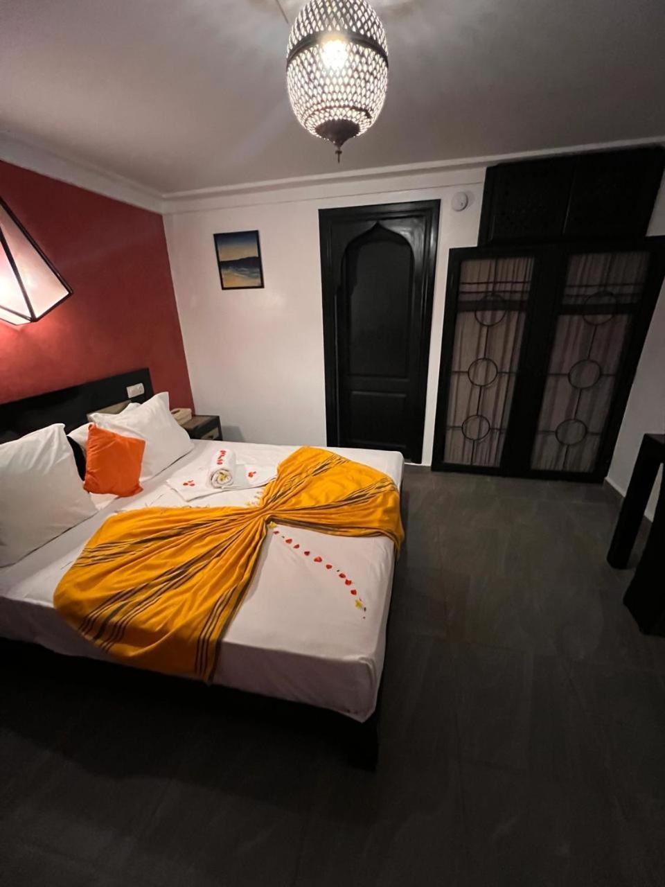 Villa Tata Marie Maison D'Hotes Marrakech Marrakesh Eksteriør billede