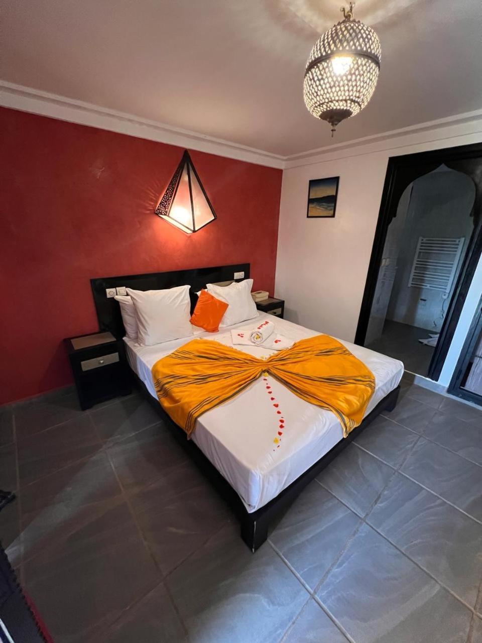 Villa Tata Marie Maison D'Hotes Marrakech Marrakesh Eksteriør billede