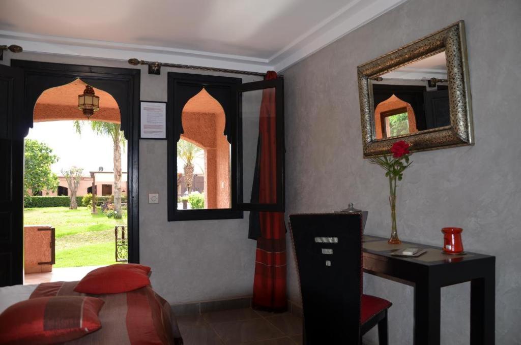 Villa Tata Marie Maison D'Hotes Marrakech Marrakesh Eksteriør billede