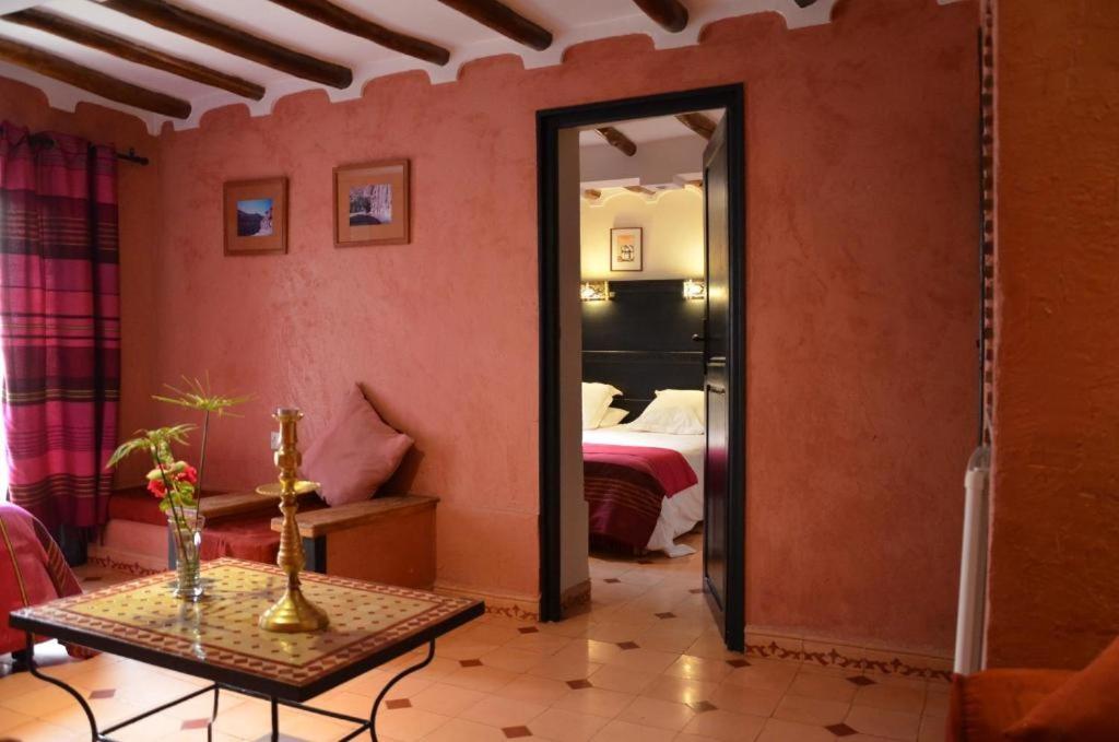 Villa Tata Marie Maison D'Hotes Marrakech Marrakesh Eksteriør billede