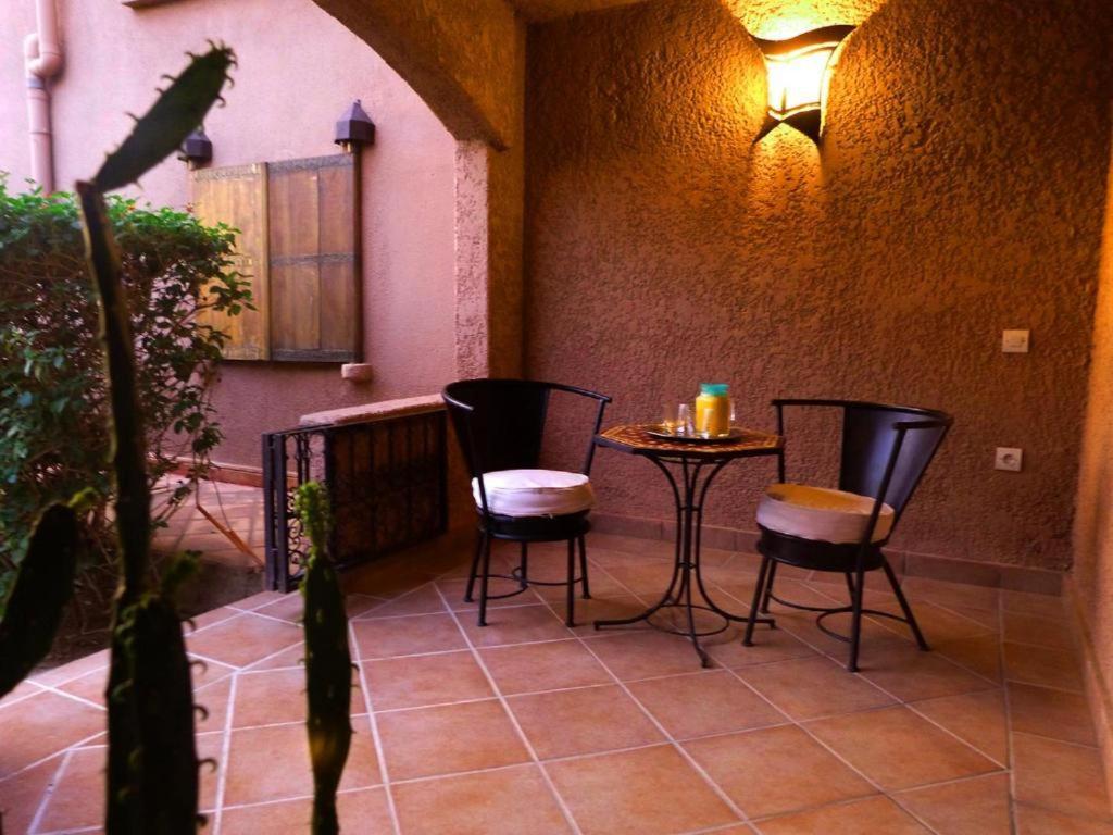 Villa Tata Marie Maison D'Hotes Marrakech Marrakesh Eksteriør billede