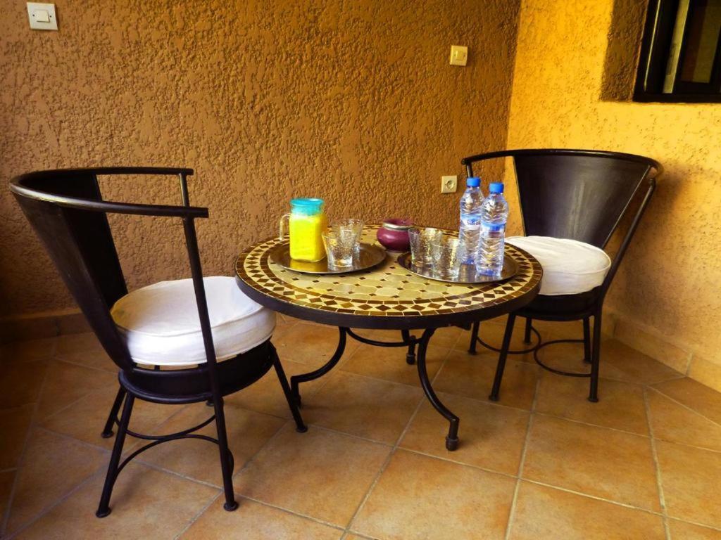 Villa Tata Marie Maison D'Hotes Marrakech Marrakesh Eksteriør billede