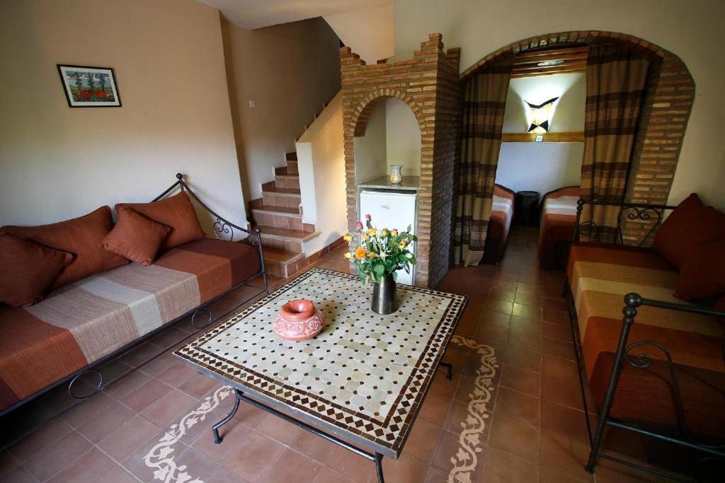 Villa Tata Marie Maison D'Hotes Marrakech Marrakesh Eksteriør billede