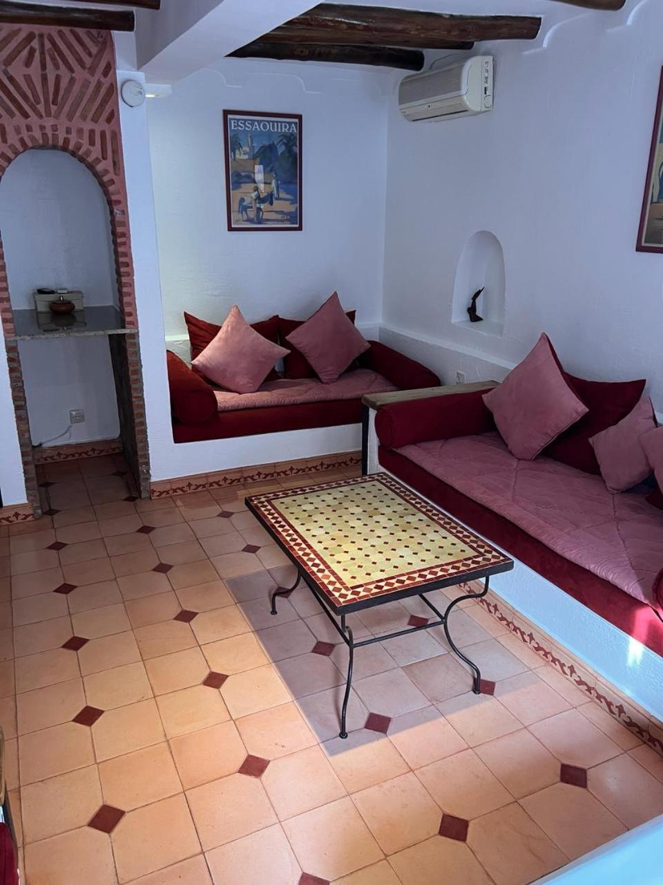 Villa Tata Marie Maison D'Hotes Marrakech Marrakesh Eksteriør billede