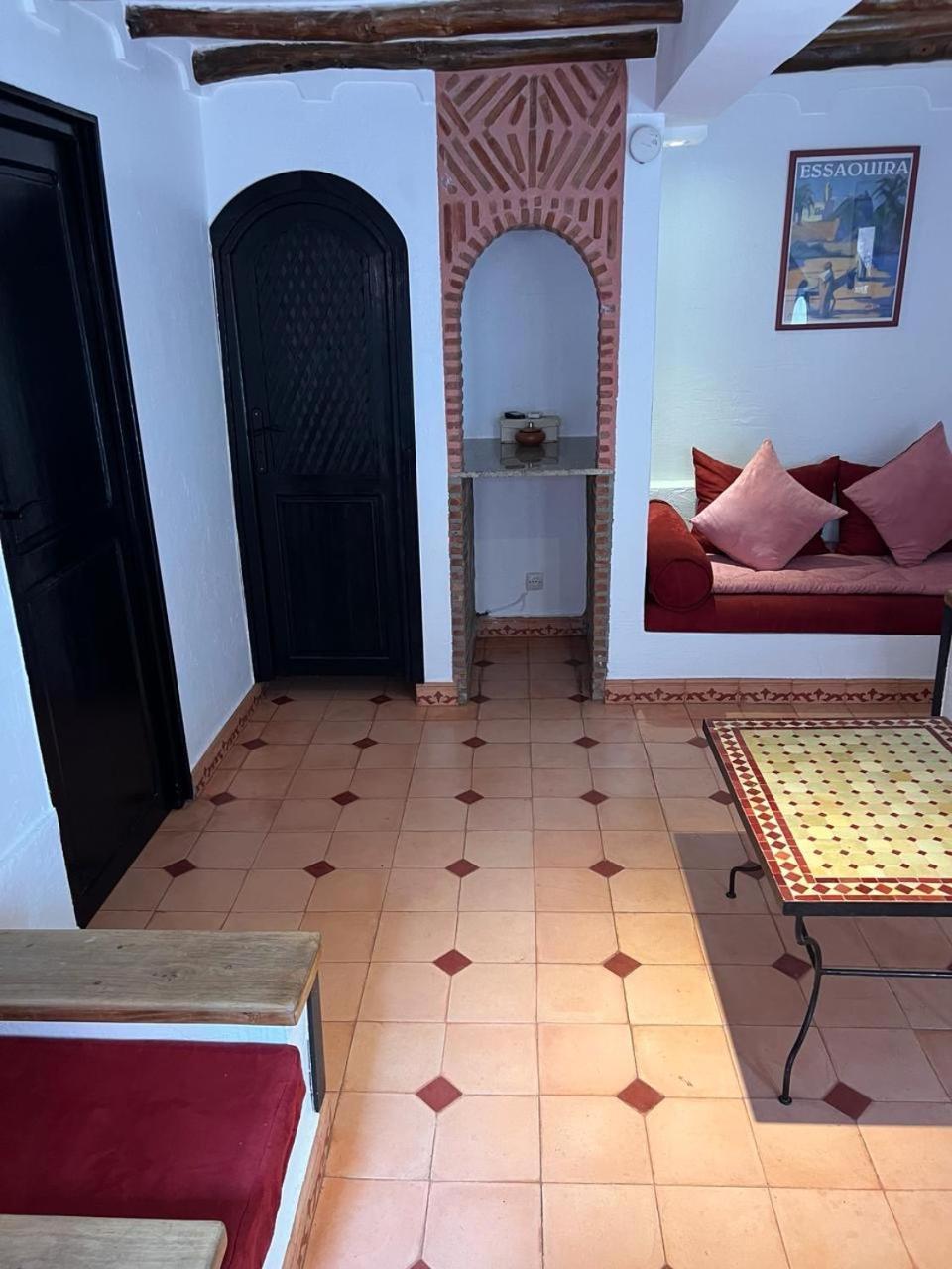 Villa Tata Marie Maison D'Hotes Marrakech Marrakesh Eksteriør billede