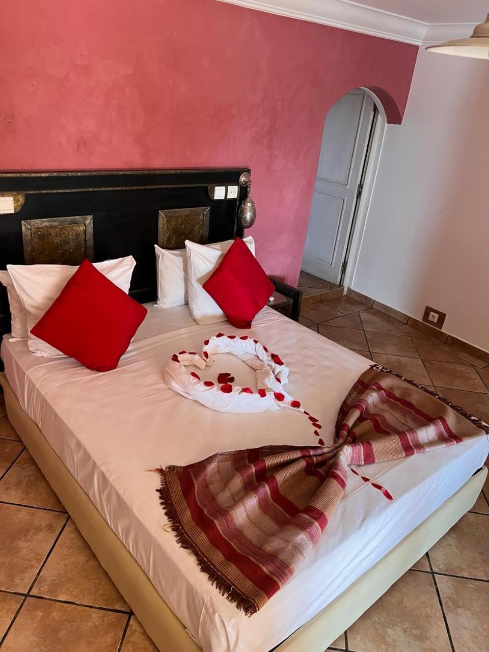 Villa Tata Marie Maison D'Hotes Marrakech Marrakesh Eksteriør billede