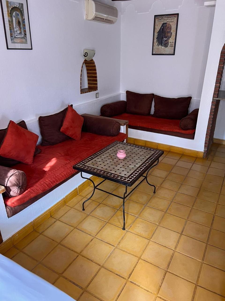 Villa Tata Marie Maison D'Hotes Marrakech Marrakesh Eksteriør billede