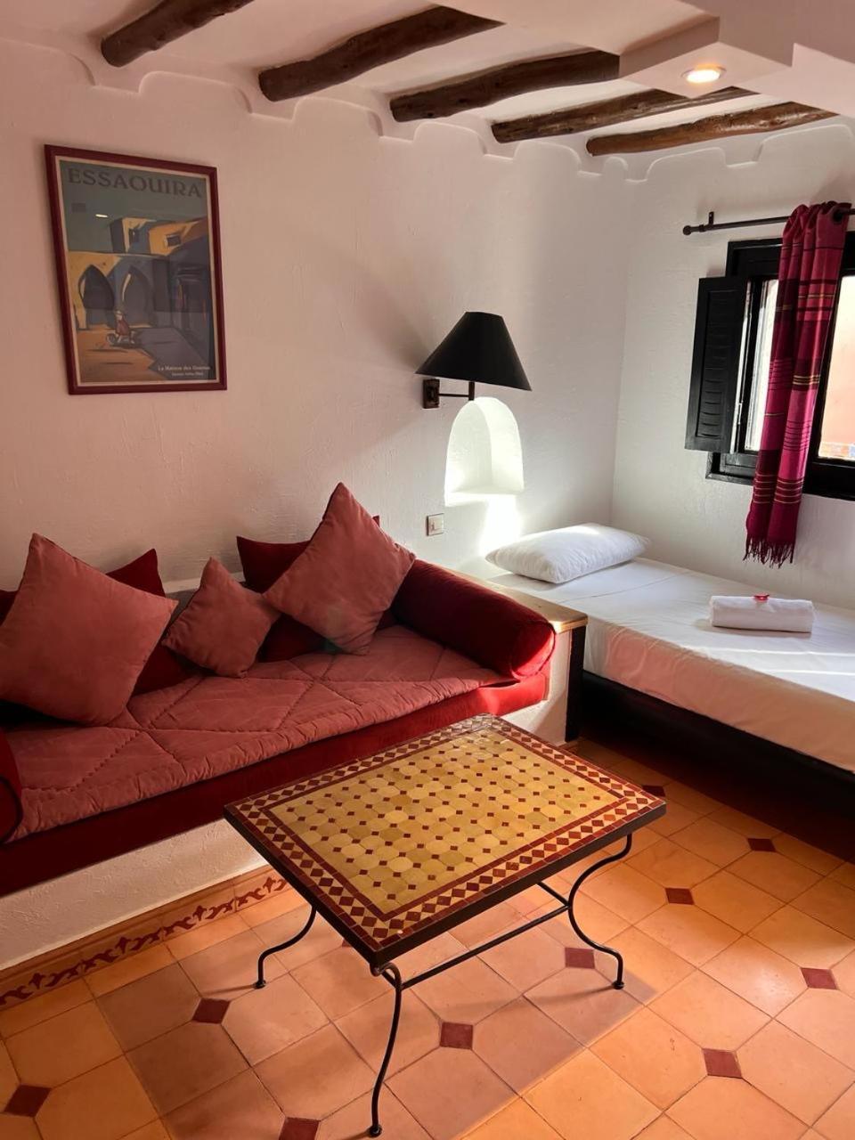 Villa Tata Marie Maison D'Hotes Marrakech Marrakesh Eksteriør billede