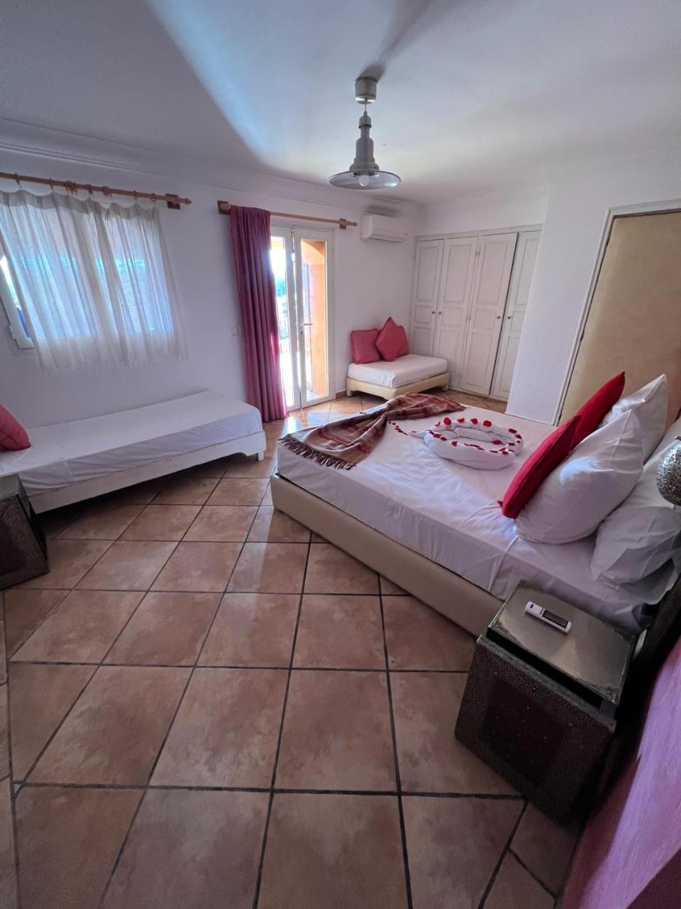 Villa Tata Marie Maison D'Hotes Marrakech Marrakesh Eksteriør billede