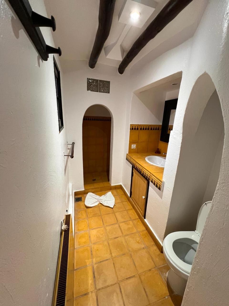 Villa Tata Marie Maison D'Hotes Marrakech Marrakesh Eksteriør billede