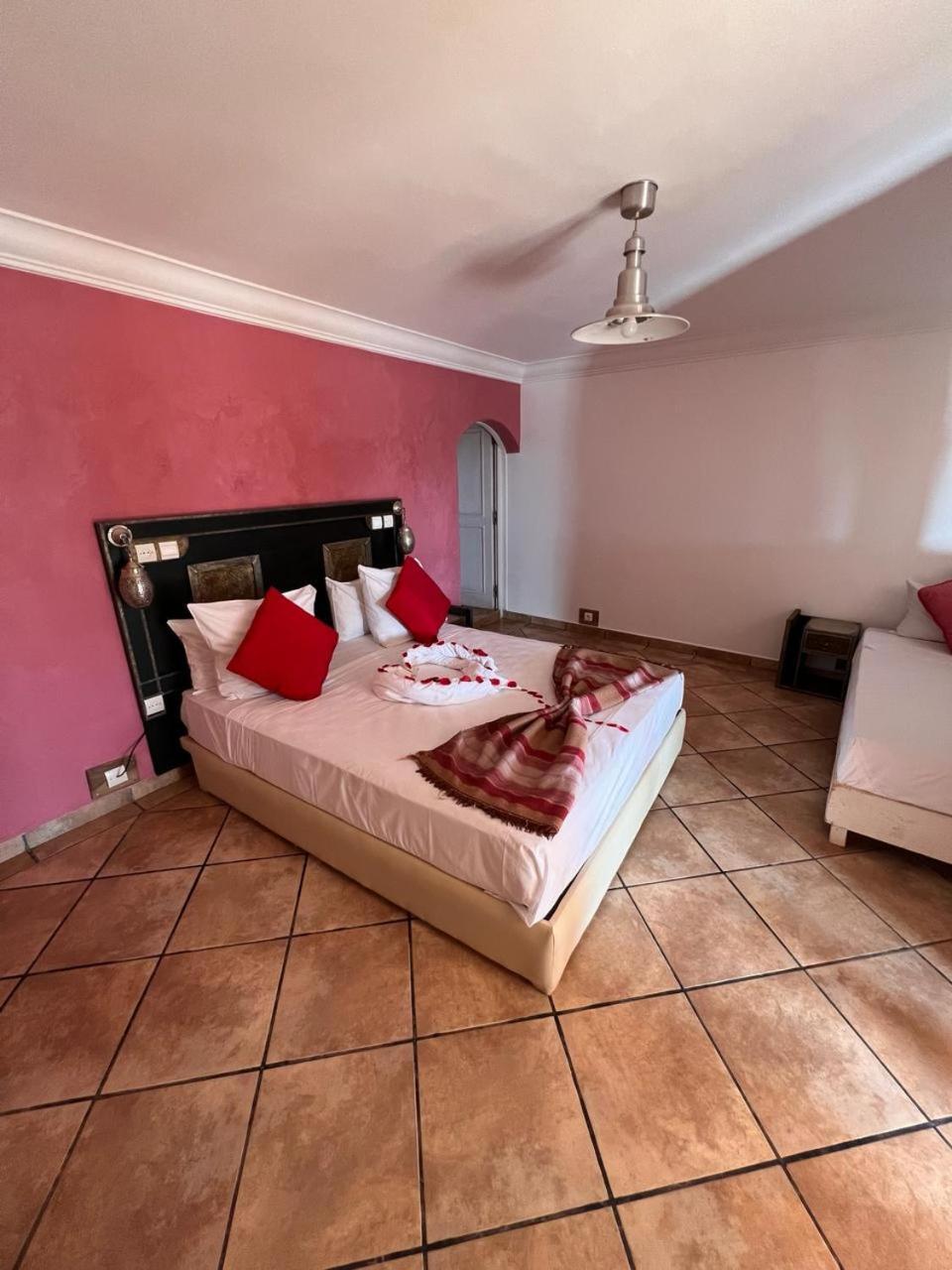 Villa Tata Marie Maison D'Hotes Marrakech Marrakesh Eksteriør billede